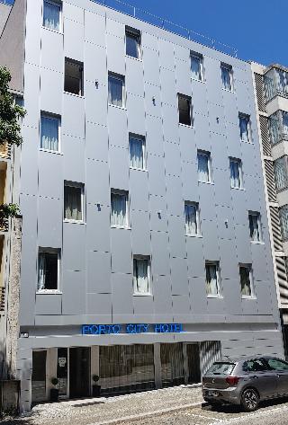Porto City Hotel fotoÄŸrafÄ±