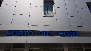 Porto City Hotel otel fotoğrafı