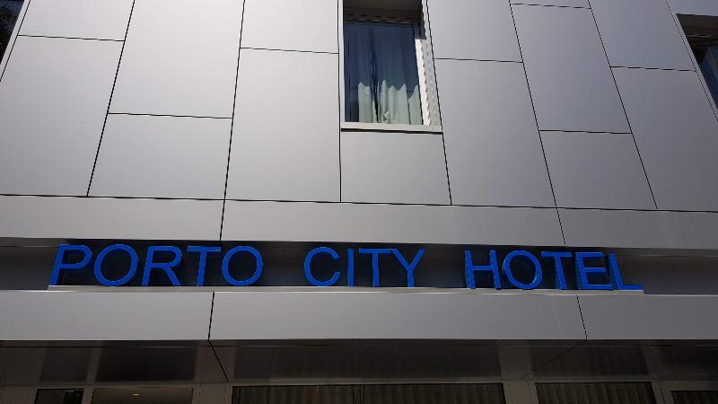 Porto City Hotel - Genel