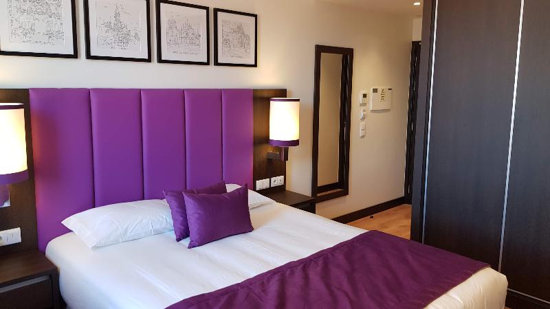 Porto City Hotel - Oda