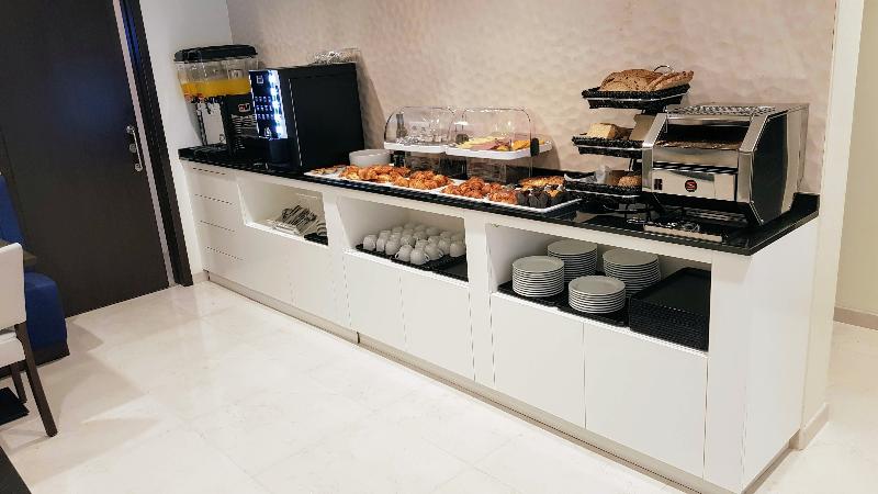 Porto City Hotel - Restoran