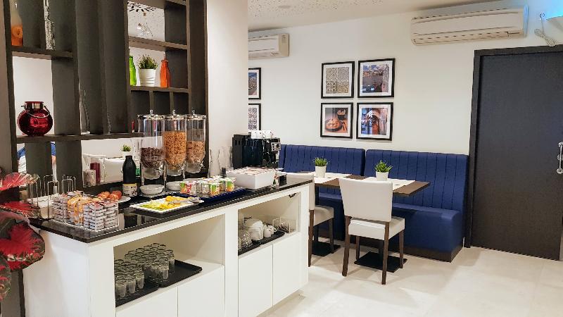Porto City Hotel - Restoran