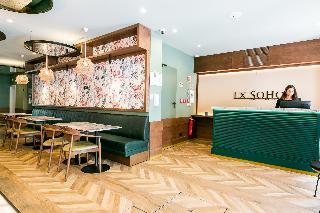 Lx SoHo Boutique Hotel by RIDAN Hotels fotoÄŸrafÄ±