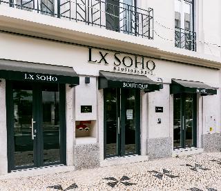 Lx SoHo Boutique Hotel by RIDAN Hotels otel fotoğrafı