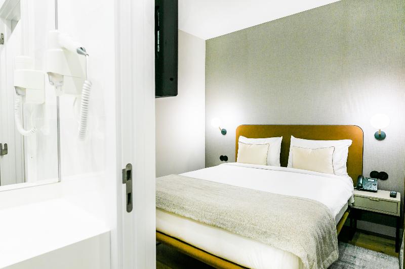 Lx SoHo Boutique Hotel by RIDAN Hotels - Oda
