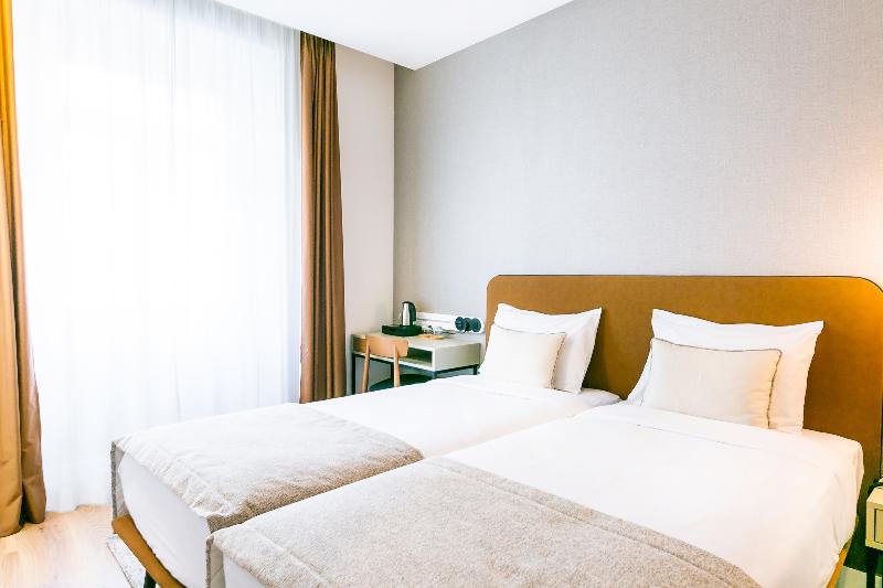 Lx SoHo Boutique Hotel by RIDAN Hotels - Oda