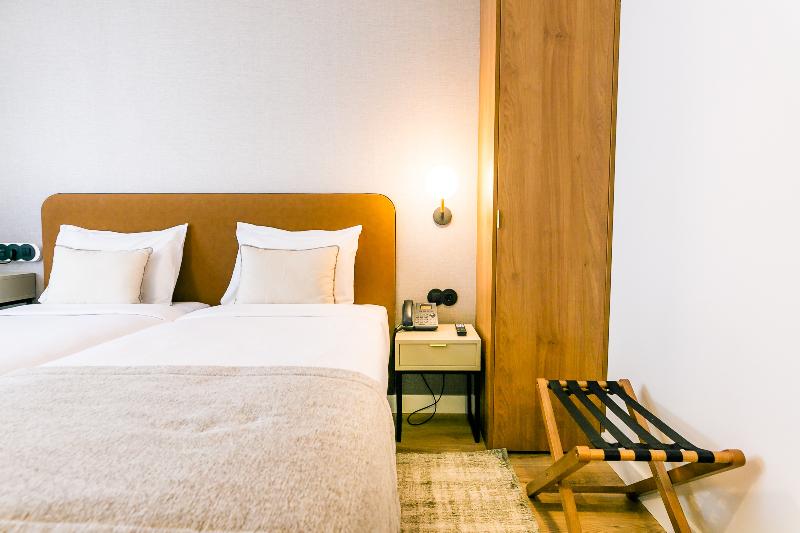 Lx SoHo Boutique Hotel by RIDAN Hotels - Oda