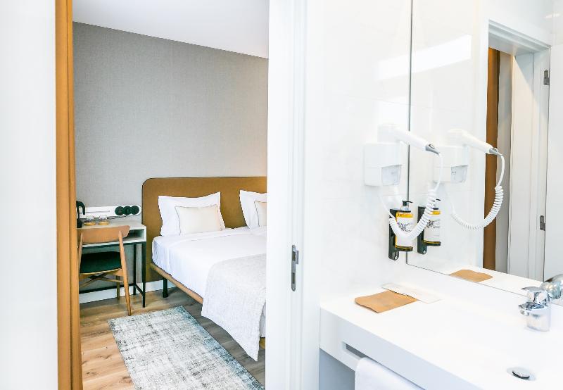 Lx SoHo Boutique Hotel by RIDAN Hotels - Oda