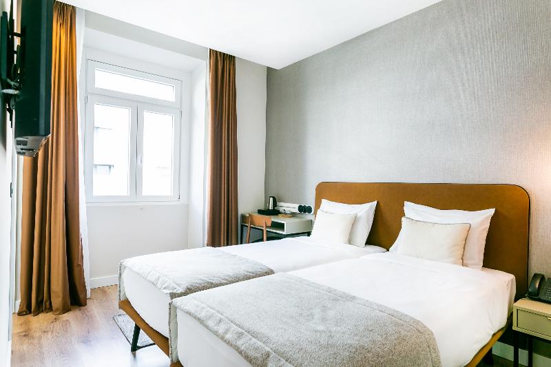Lx SoHo Boutique Hotel by RIDAN Hotels - Oda