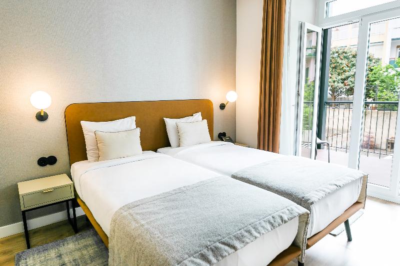 Lx SoHo Boutique Hotel by RIDAN Hotels - Oda
