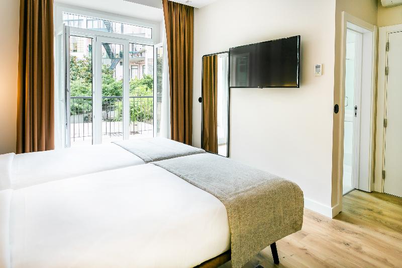 Lx SoHo Boutique Hotel by RIDAN Hotels - Oda