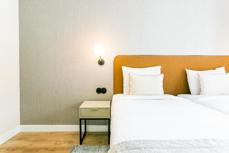 Lx SoHo Boutique Hotel by RIDAN Hotels - Oda