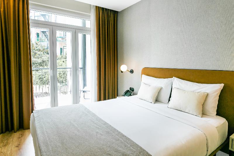 Lx SoHo Boutique Hotel by RIDAN Hotels - Oda