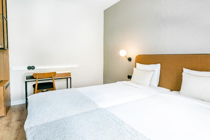 Lx SoHo Boutique Hotel by RIDAN Hotels - Oda