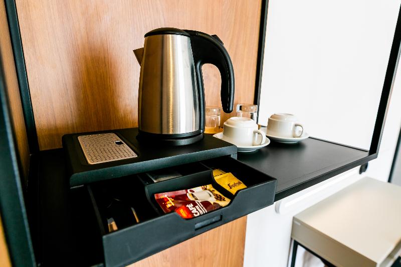 Lx SoHo Boutique Hotel by RIDAN Hotels - Oda
