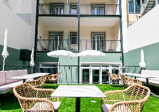 Lx SoHo Boutique Hotel by RIDAN Hotels fotoÄŸrafÄ±