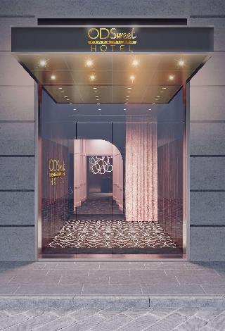 ODSweet Duomo Milano Hotel otel fotoğrafı