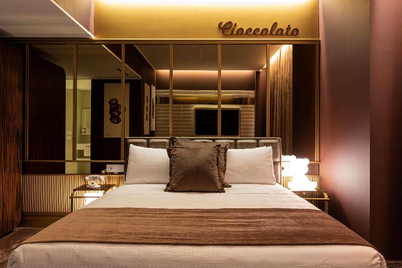 ODSweet Duomo Milano Hotel - Genel