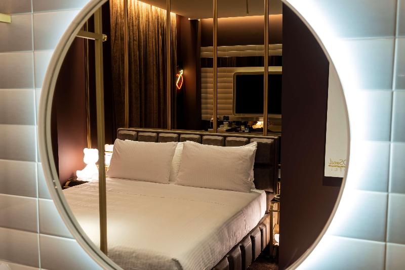 ODSweet Duomo Milano Hotel - Genel