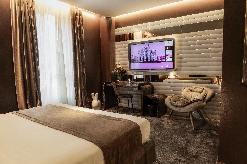 ODSweet Duomo Milano Hotel - Oda