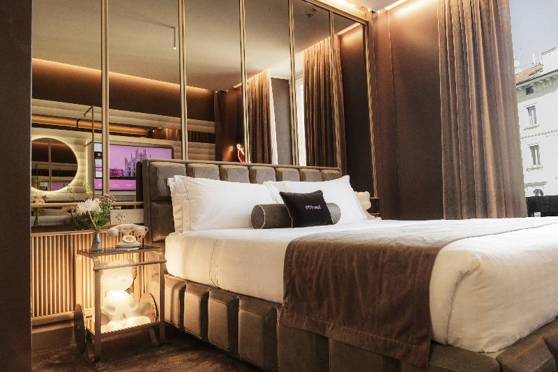 ODSweet Duomo Milano Hotel - Oda
