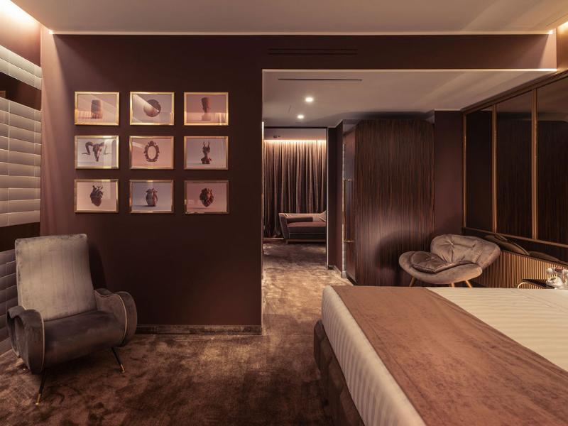 ODSweet Duomo Milano Hotel - Oda