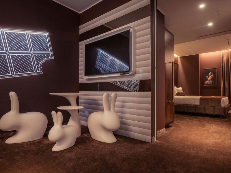 ODSweet Duomo Milano Hotel - Oda