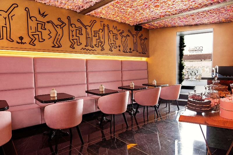 ODSweet Duomo Milano Hotel - Restoran