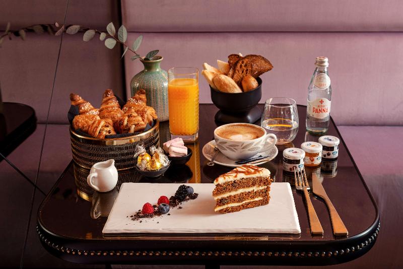 ODSweet Duomo Milano Hotel - Restoran