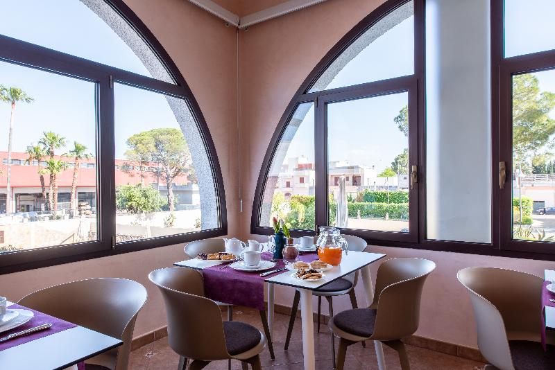 Leone De Castris Wine Hotel - Bar