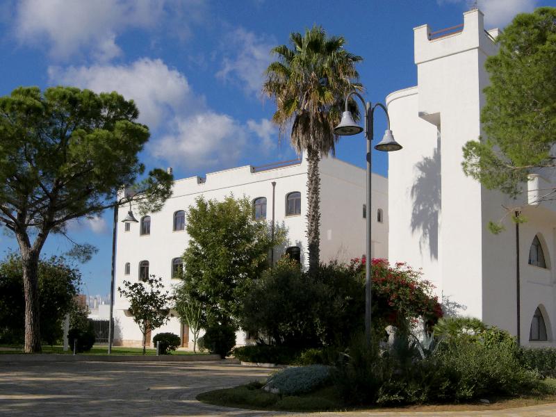Leone De Castris Wine Hotel - Lobi