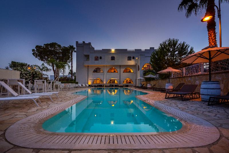 Leone De Castris Wine Hotel - Genel