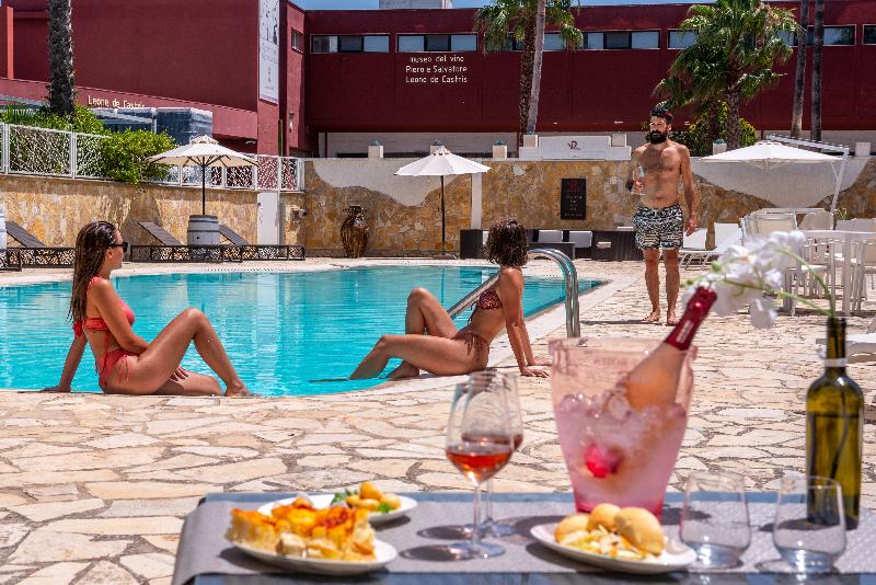 Leone De Castris Wine Hotel - Genel