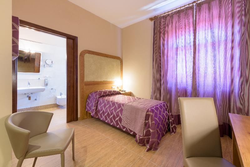 Leone De Castris Wine Hotel - Oda