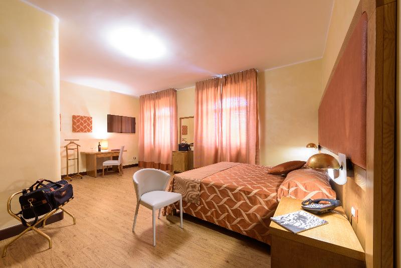 Leone De Castris Wine Hotel - Oda