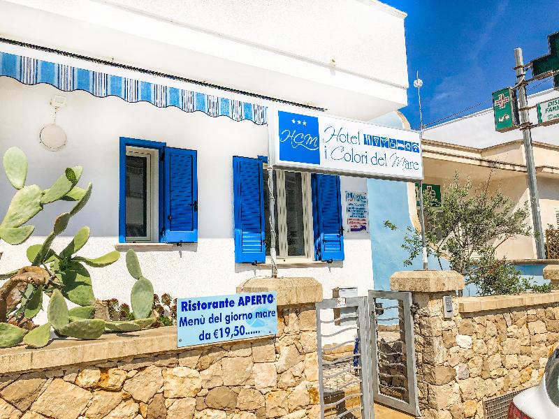 Hotel i colori del mare - Lobi