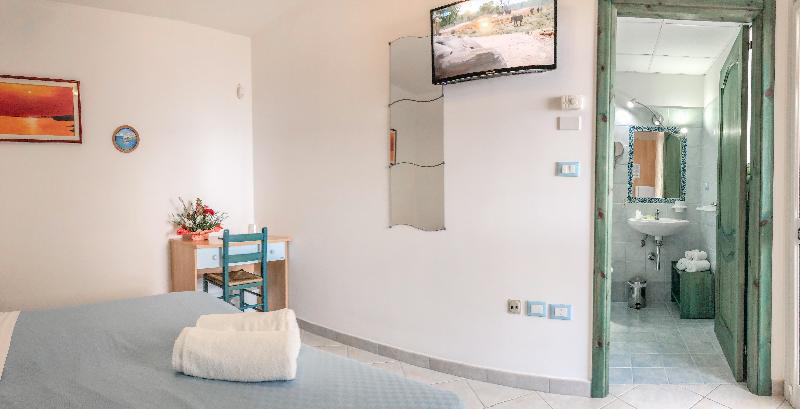 Hotel i colori del mare - Oda