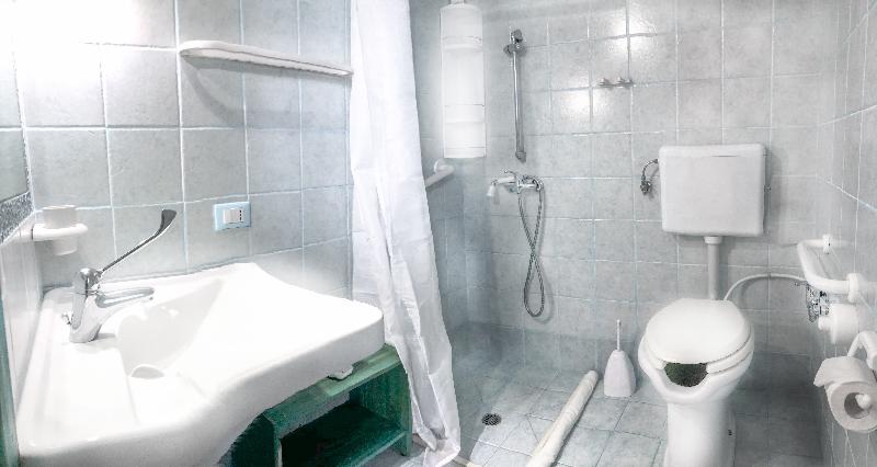 Hotel i colori del mare - Oda