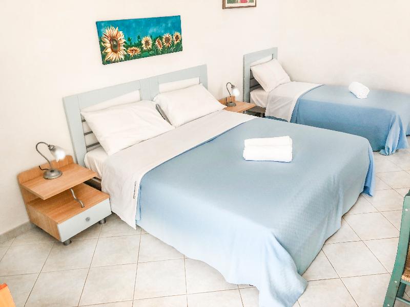 Hotel i colori del mare - Oda