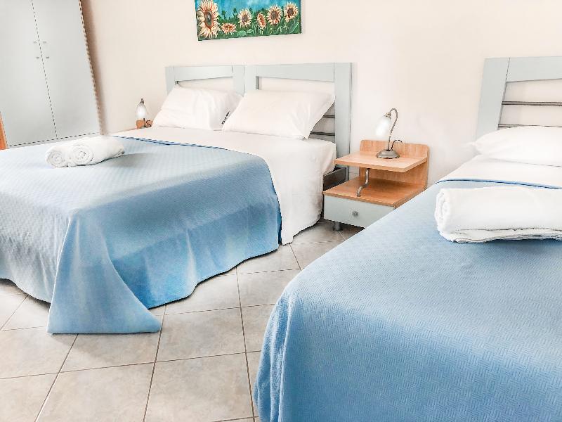 Hotel i colori del mare - Oda