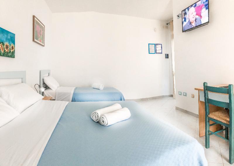 Hotel i colori del mare - Oda