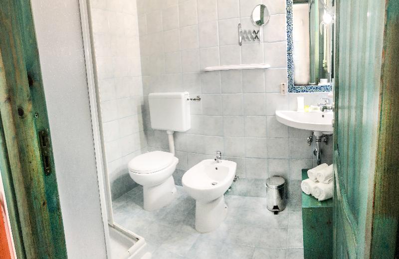 Hotel i colori del mare - Oda