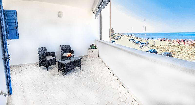 Hotel i colori del mare - Oda