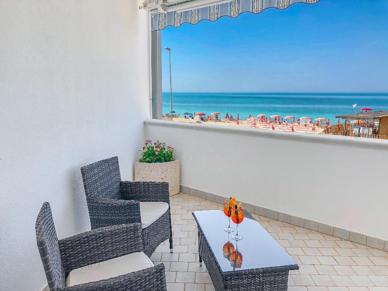 Hotel i colori del mare - Oda
