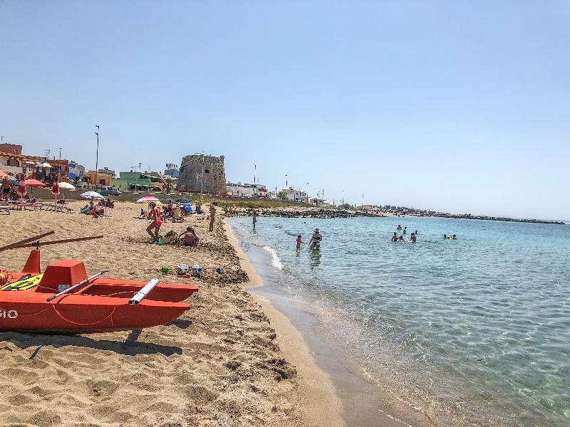 Hotel i colori del mare - Plaj