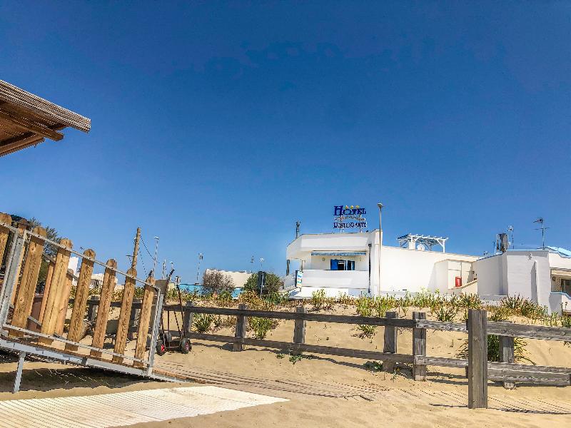 Hotel i colori del mare - Plaj