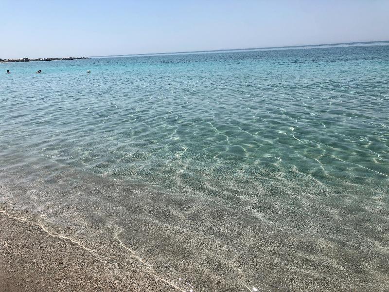 Hotel i colori del mare - Plaj