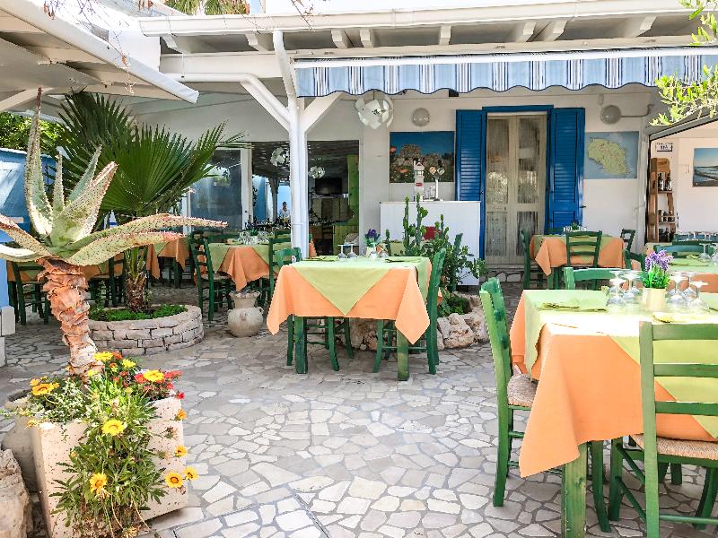 Hotel i colori del mare - Restoran