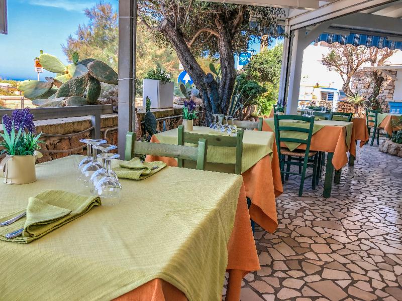 Hotel i colori del mare - Restoran