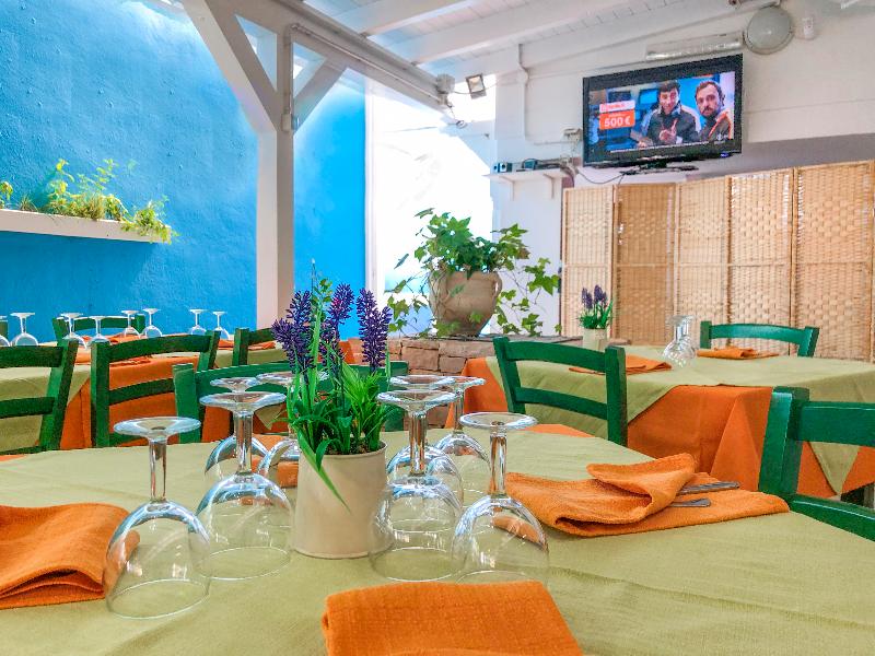Hotel i colori del mare - Restoran
